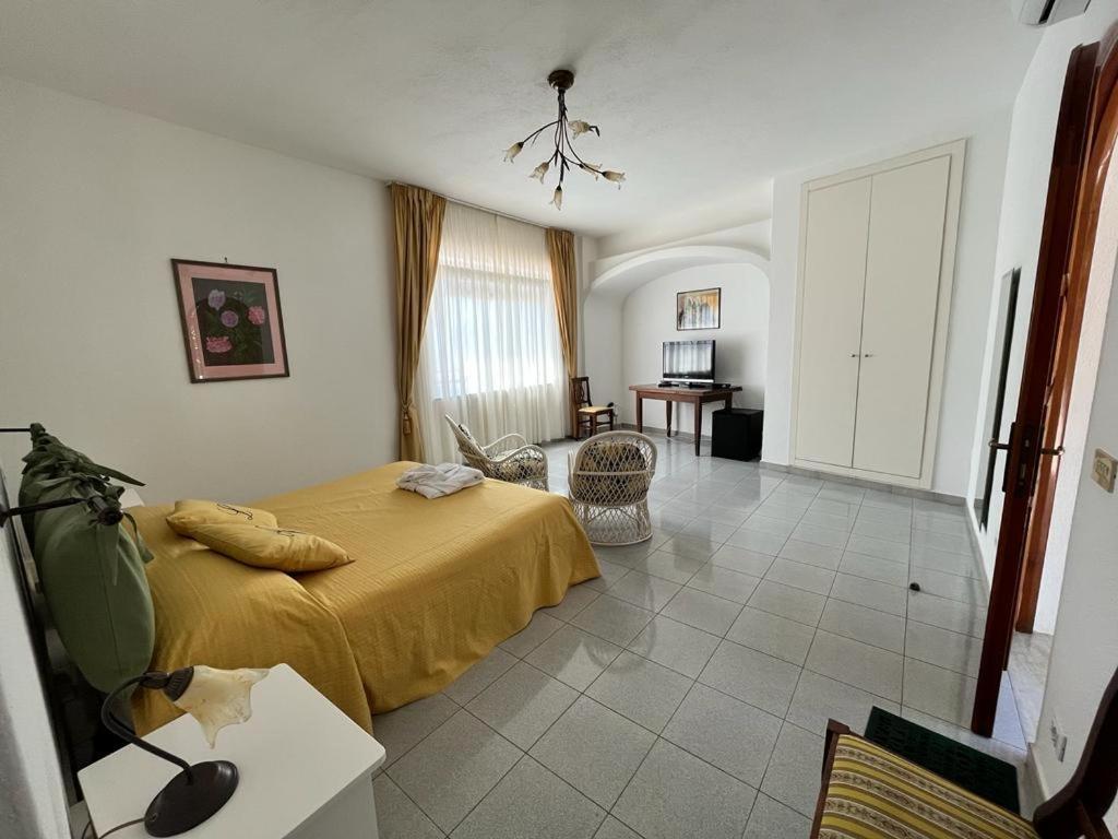 Villa Loreta Forio di Ischia Exterior foto