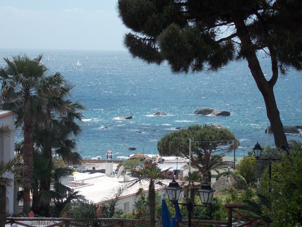 Villa Loreta Forio di Ischia Exterior foto
