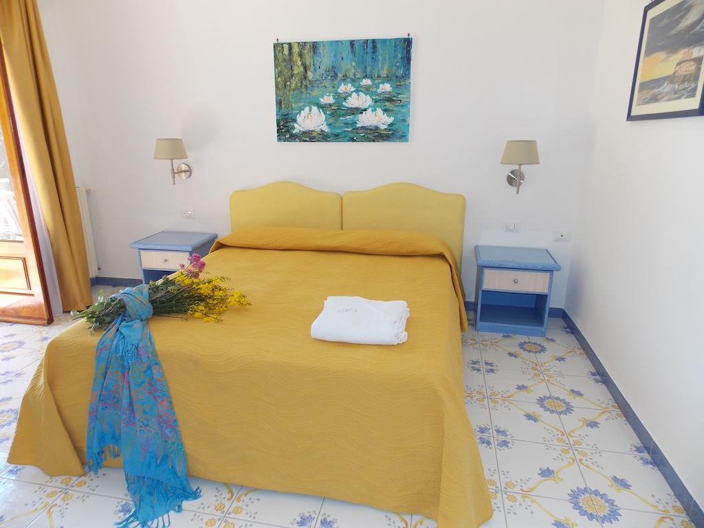 Villa Loreta Forio di Ischia Exterior foto