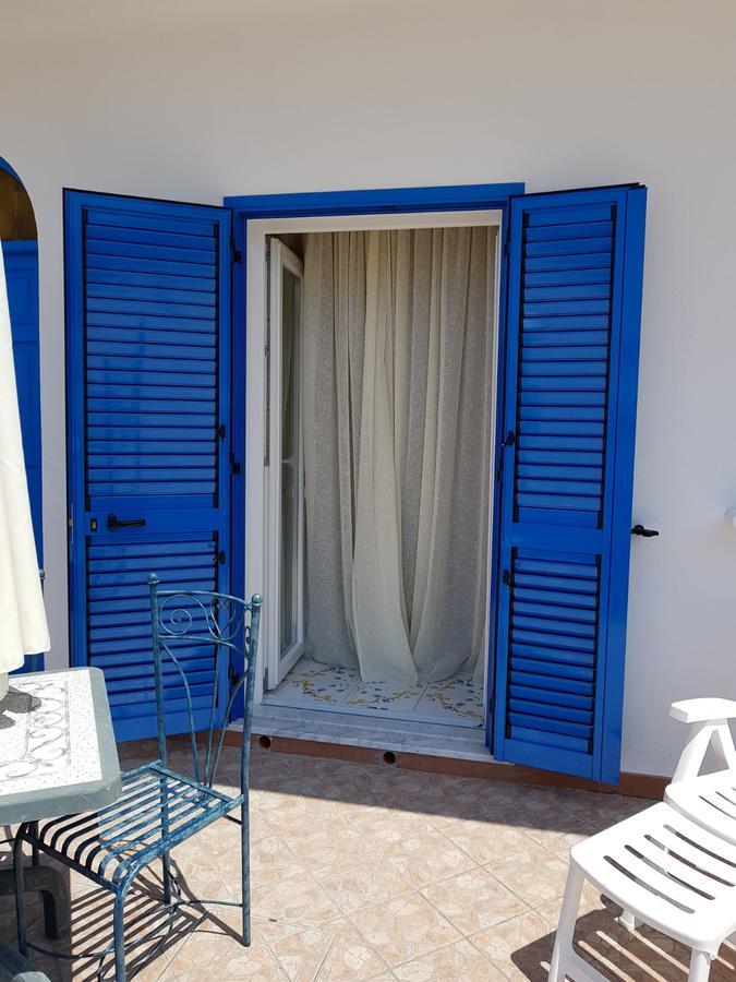 Villa Loreta Forio di Ischia Exterior foto